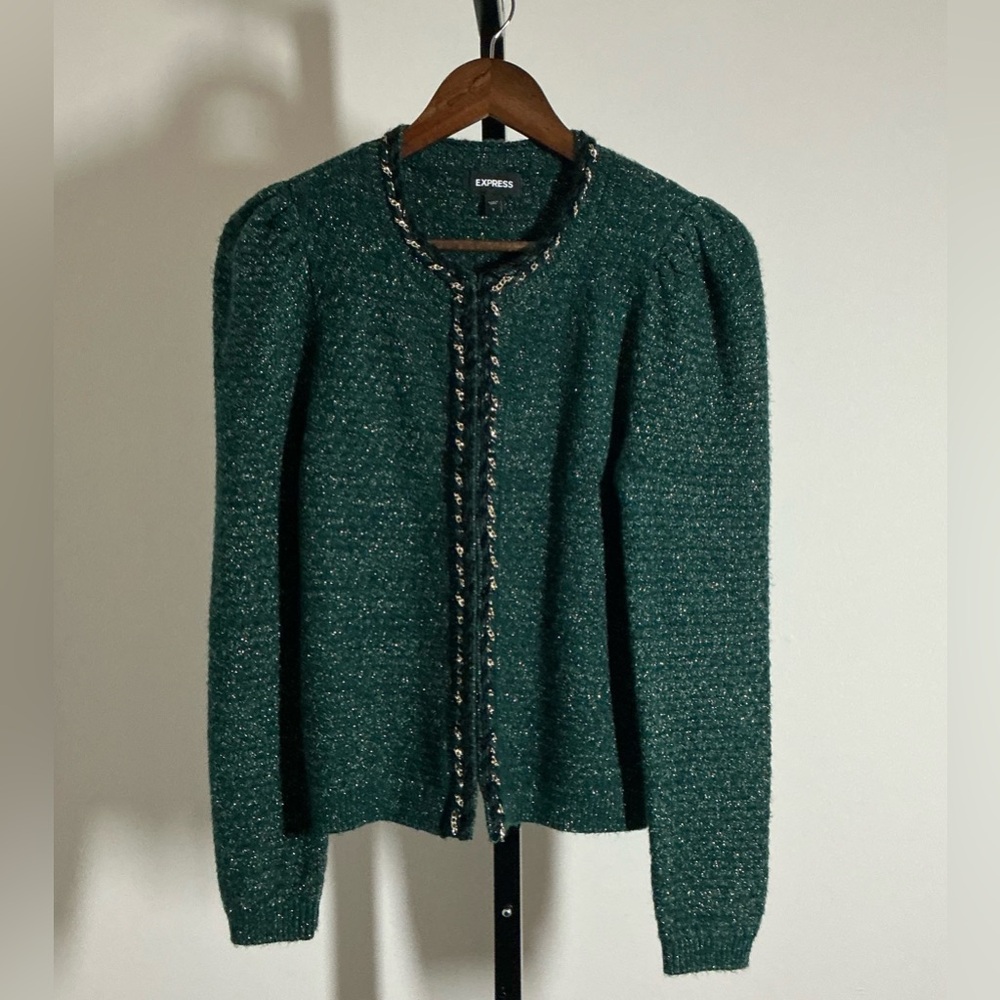 Express | Cardigan